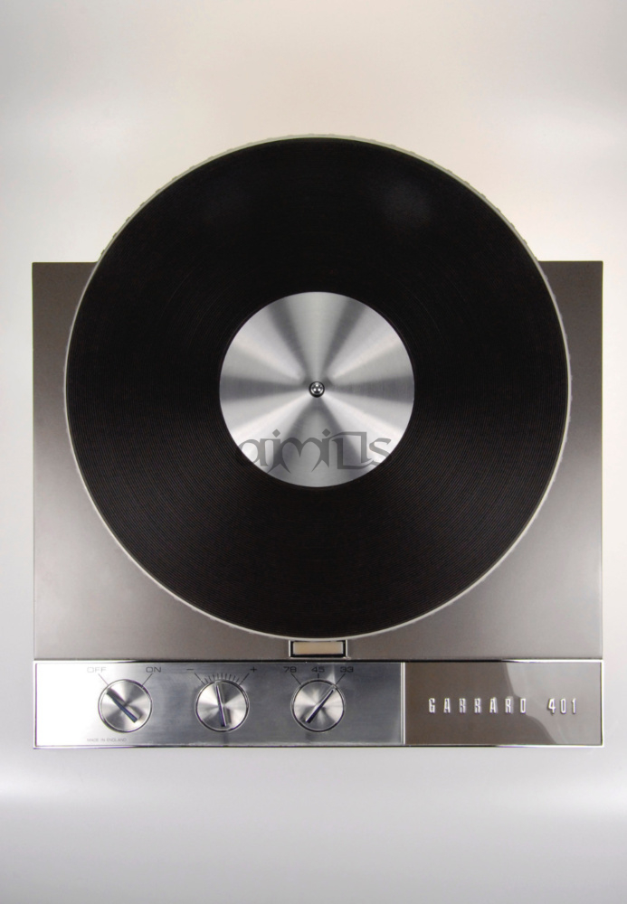 Garrard Turntable